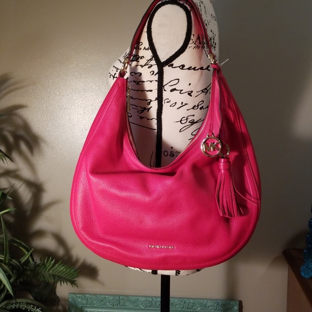 **Final Price Drop** Michael Kors Lydia  Hobo, NWT